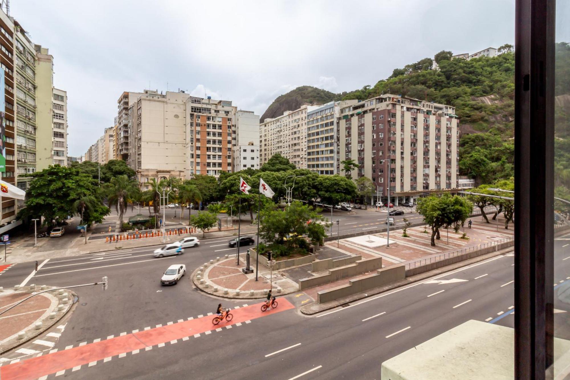 Aconchego Em Copacabana - 150M Da Praia - Pi401 Z5 Rio de Janeiro Ngoại thất bức ảnh