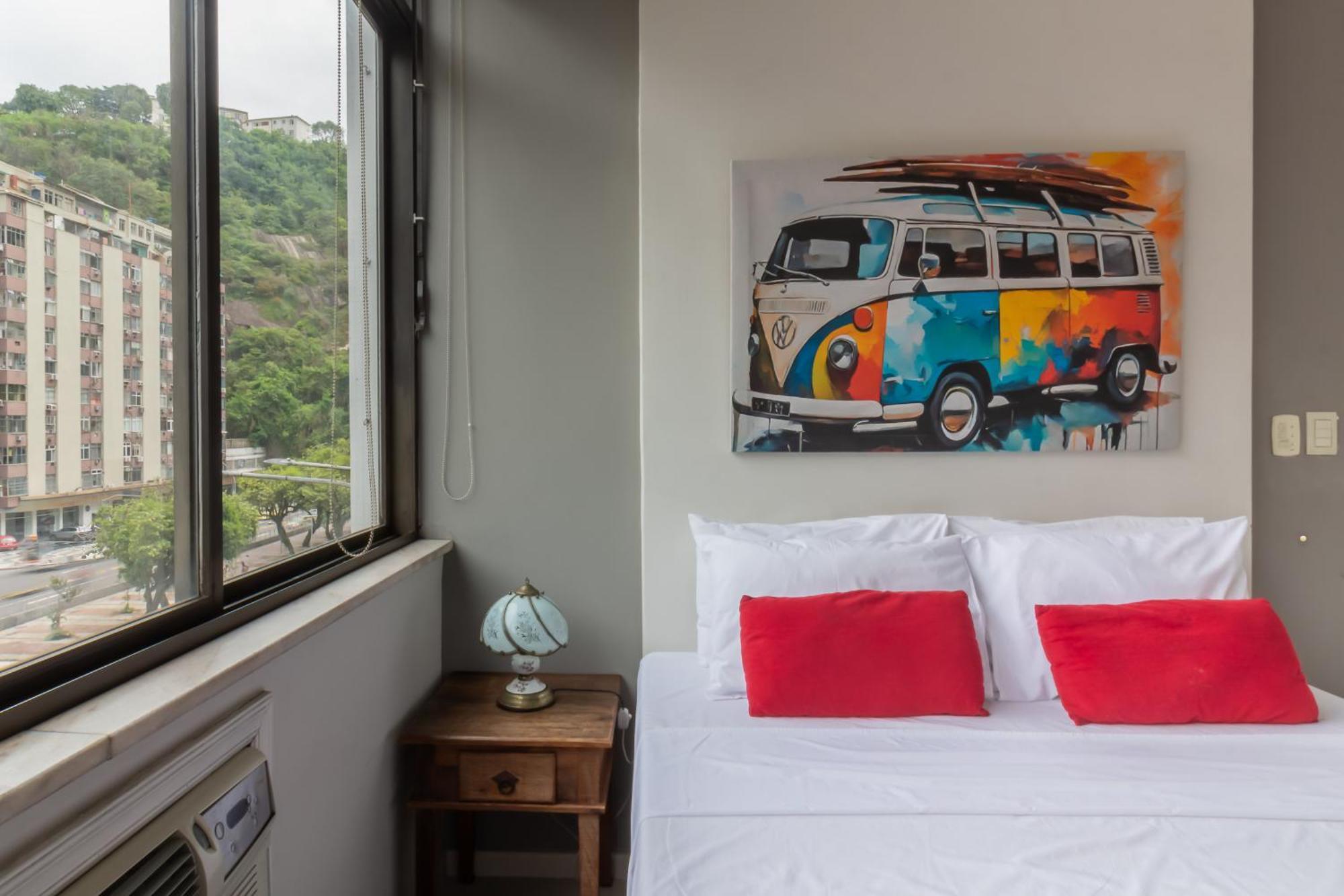 Aconchego Em Copacabana - 150M Da Praia - Pi401 Z5 Rio de Janeiro Ngoại thất bức ảnh